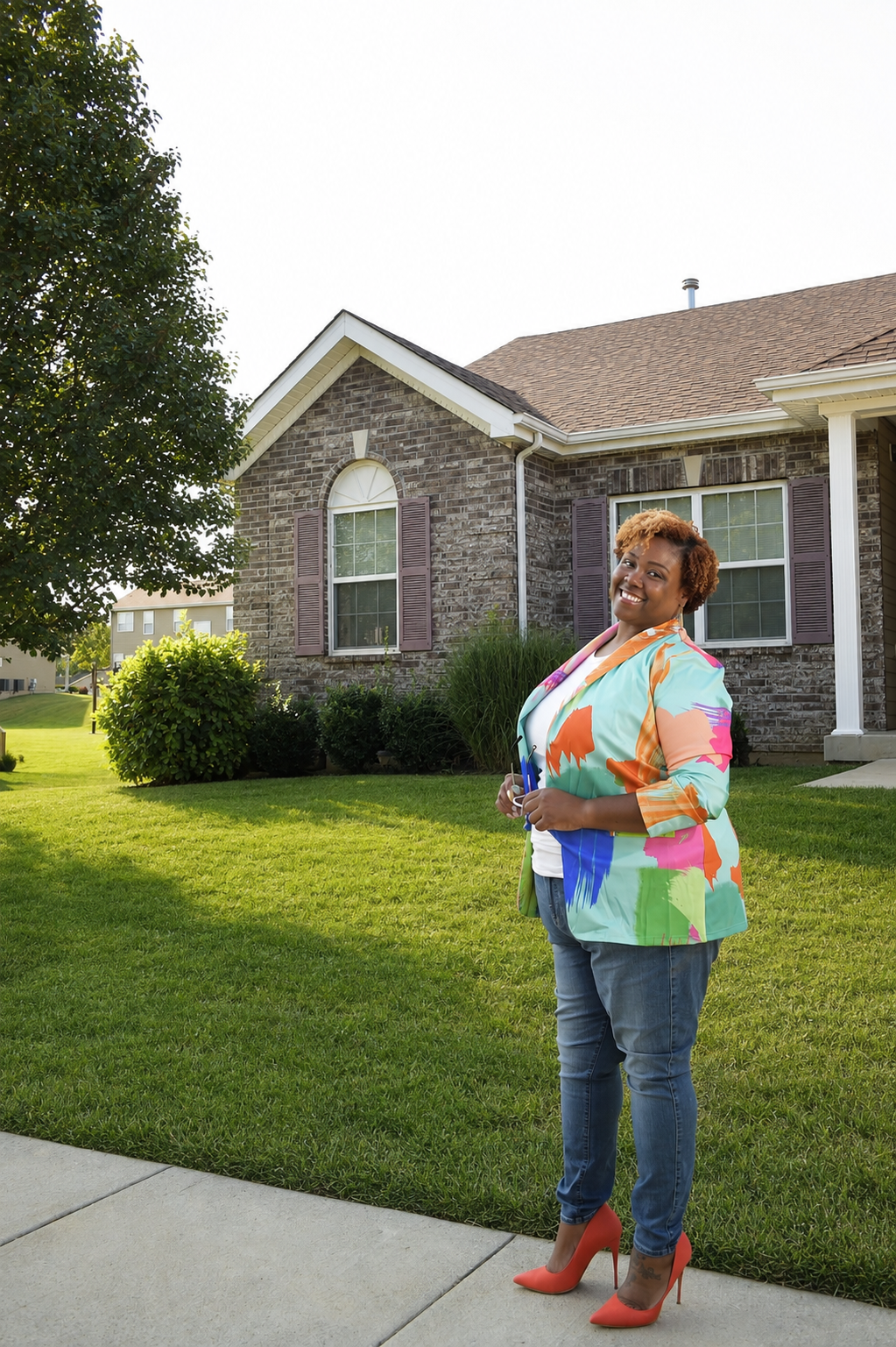 Sheila Harris — Selling for Top Dollar