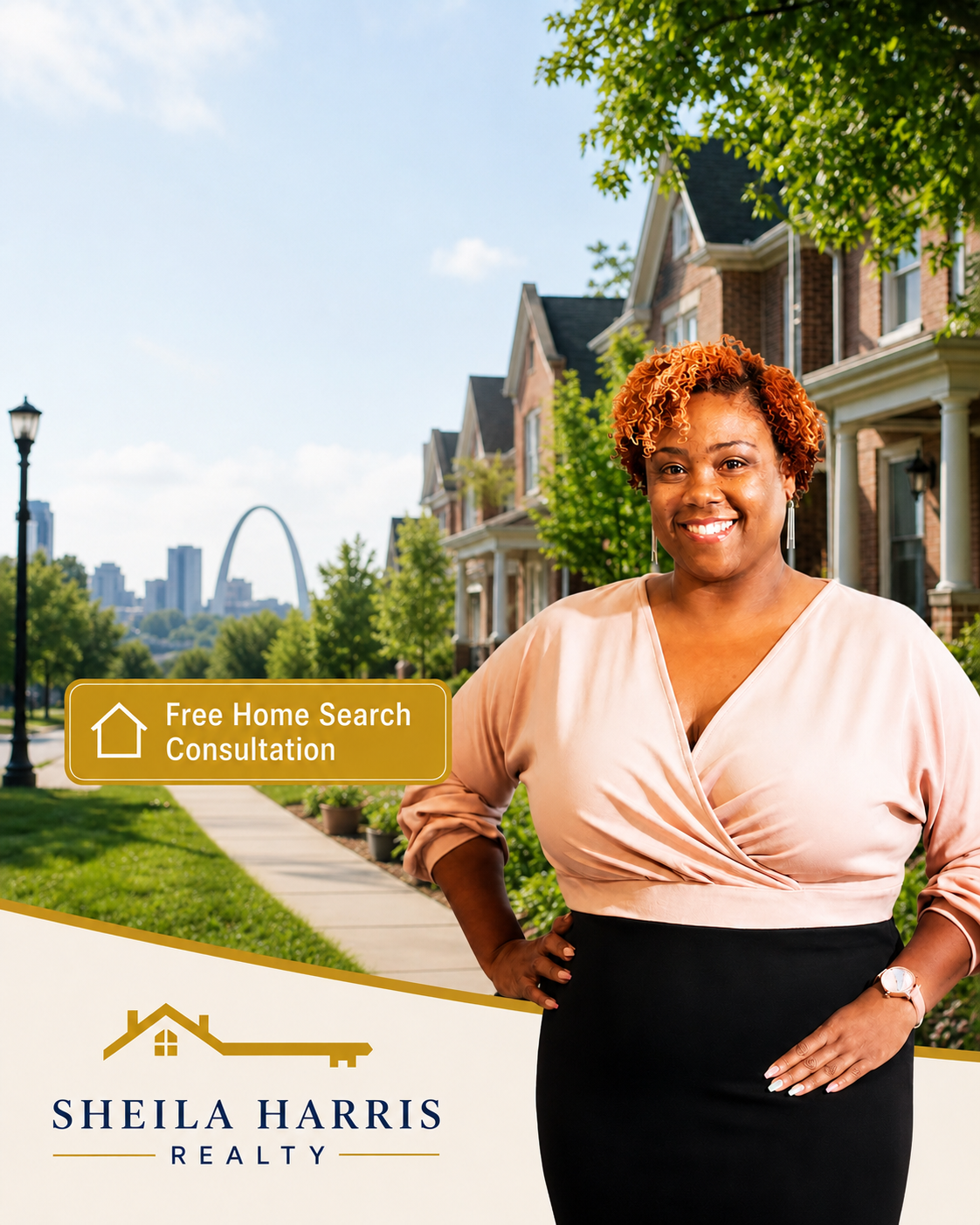 Sheila Harris — licensed in Missouri and Illinois