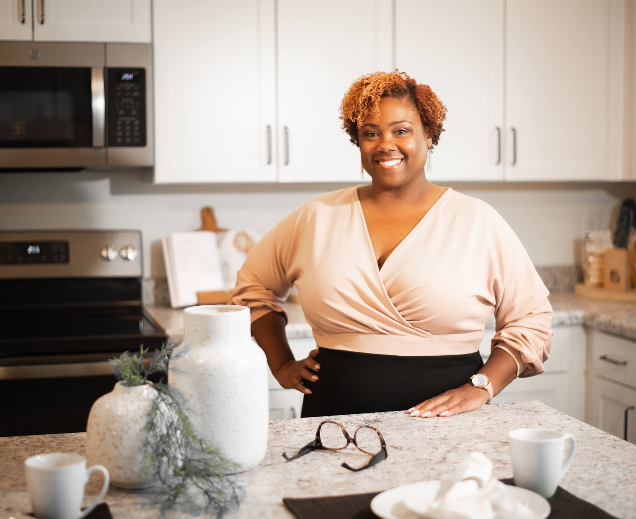 Sheila Harris — Finding Your Perfect Home
